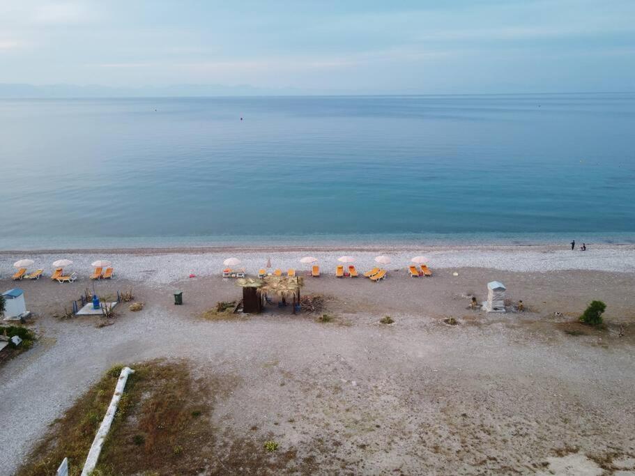 Harmony Seaside House Ialysos (Rhodes) Exterior foto