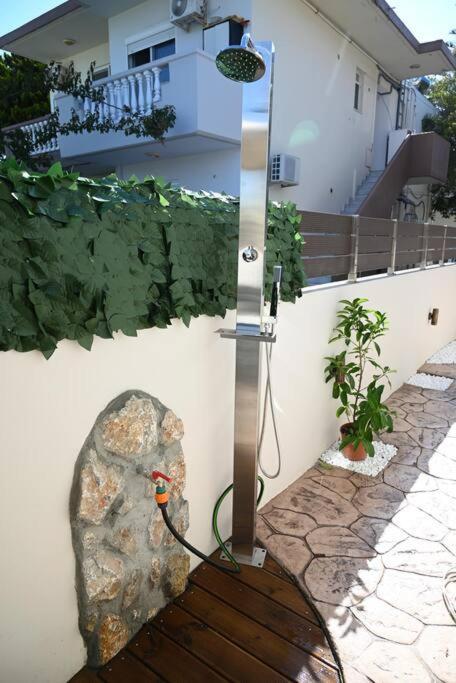 Harmony Seaside House Ialysos (Rhodes) Exterior foto