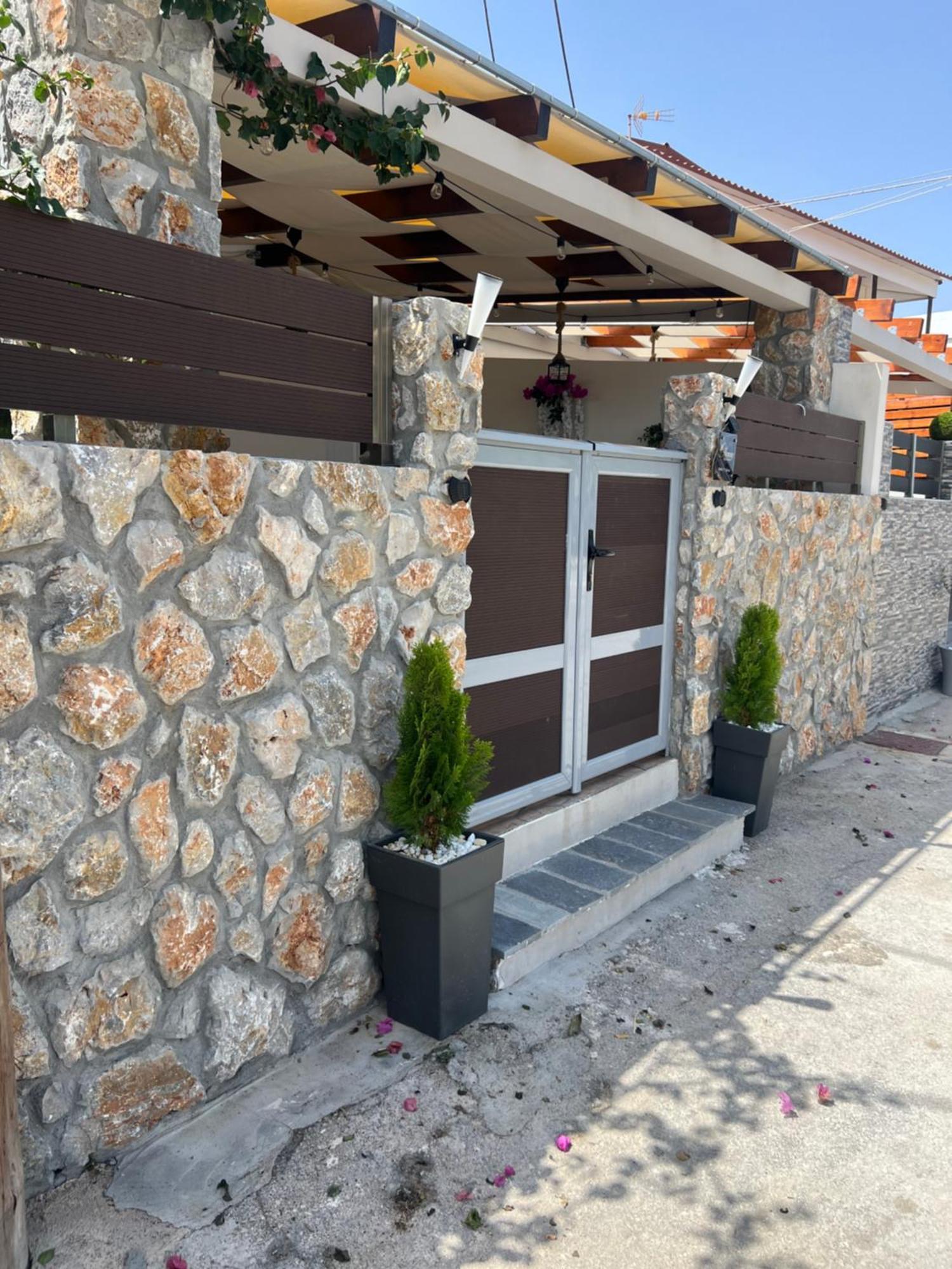 Harmony Seaside House Ialysos (Rhodes) Exterior foto