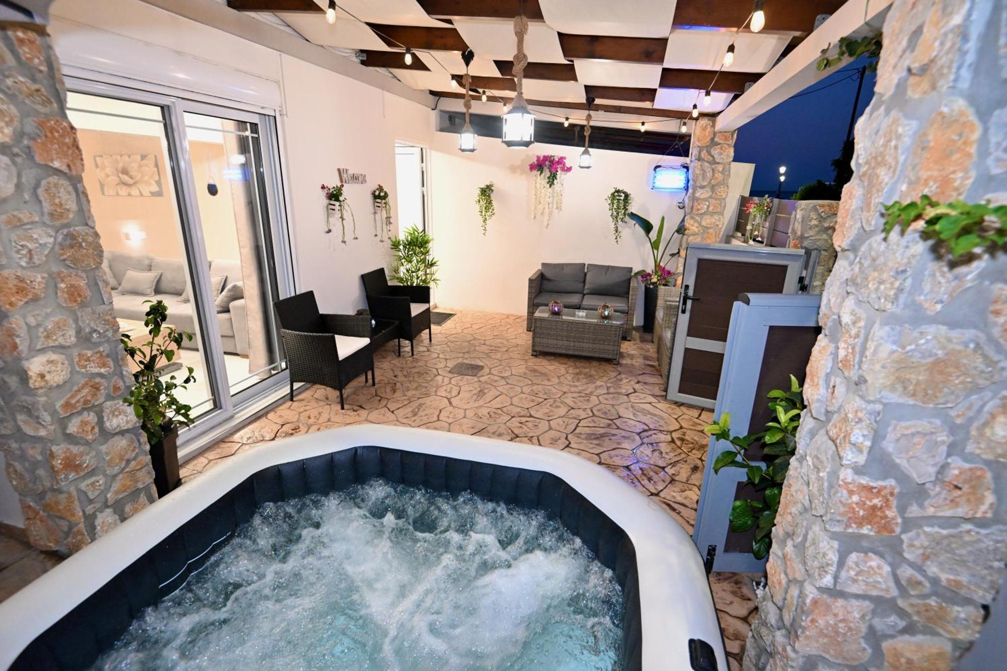 Harmony Seaside House Ialysos (Rhodes) Exterior foto