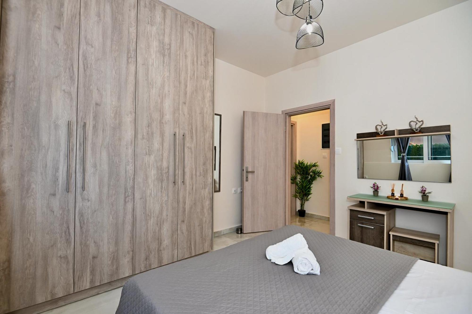 Harmony Seaside House Ialysos (Rhodes) Exterior foto